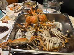 -宴立方海鲜自助(义乌万达广场店)