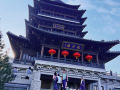 -济南大明湖景区