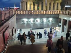 -人民防洪胜利纪念塔