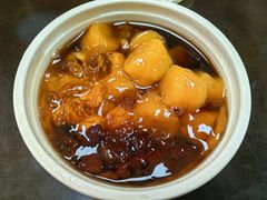-彬媽糖水(侨鑫国际店)