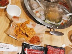 -嬷孙家潮汕牛肉火锅(北京路天河城店)