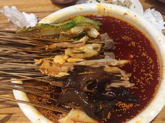 -嘉州叶婆婆钵钵鸡(建设路店)