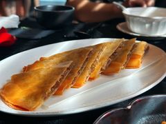 雪花牛肉酥饼-醉东Oriental House(静安嘉里中心店)