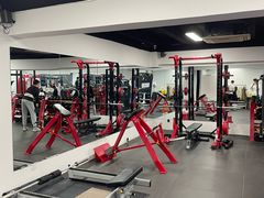 -坚果健身24小时工作室(定西路店)
