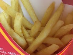 -麦当劳(中山公园龙之梦店)