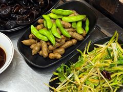 -海拉尔碳烤羊腿烤鸽子(吕营店)