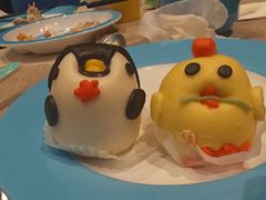 -帝企鹅自助餐厅•儿童岛•真企鹅(长隆企鹅酒店)