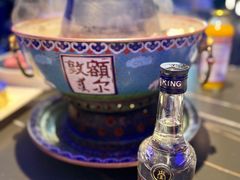 -额尔敦传统涮(公园西路店)