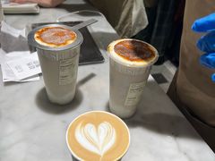 -HOT CRUSH趁热集合·现烤面包(环球港店)