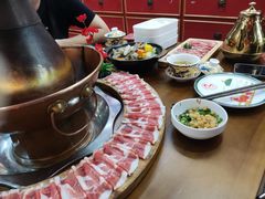 -津门老羊家·铜锅涮羊肉·烧烤(科技园店)