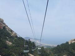 -崂山仰口游览区