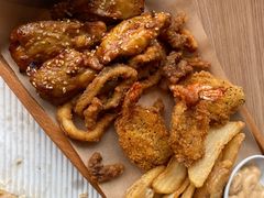 -必胜客(花都百业店)