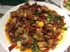 大盘辣子鸡-217丰惠源抓饭(星湖街店)