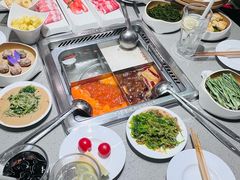 -海底捞火锅(赛格国际购物中心店)