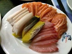 iphone_upload_pic-小天鹅戴斯酒店鲸鲨百汇创作料理