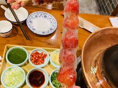 -乐宴·老北京铜火锅(桂庙店)