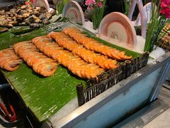 -五月罗马海鲜自助餐厅(陆家嘴店)