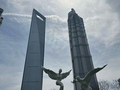 -陆家嘴中心绿地