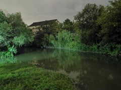 -西溪国家湿地公园