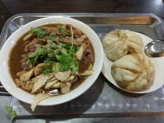 卤煮火烧-姚记炒肝店(鼓楼店)