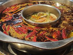 -正南齊北重庆老火锅(光华村直营店)