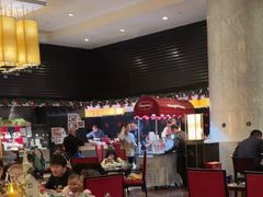 -上海锦江汤臣洲际大酒店壹阶层