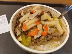 -食其家·牛丼咖喱(A世界店)