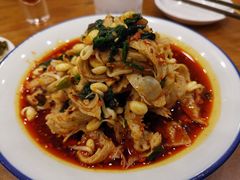 -宣海荣锅贴大王·陕味小吃集(钟楼店)