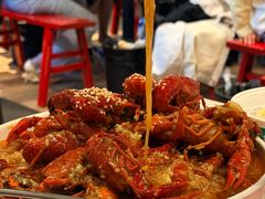 -李双猪·小龙虾·烧烤·羊肉煲(乐山店)