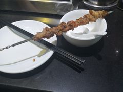 羊腿肉-运德成·天津老味烧烤(广开二马路店)