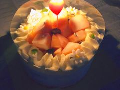 -福气鲜活面包·生日蛋糕