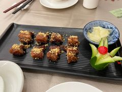 -四海酒家生态粤菜