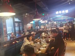 -领鲜潮牛鲜牛羊肉火锅(宏昌店)