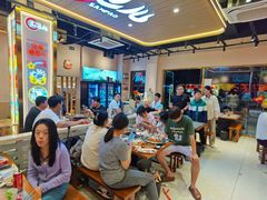 -三炮儿烧烤·羊锅·铁锅炖(南京首店)