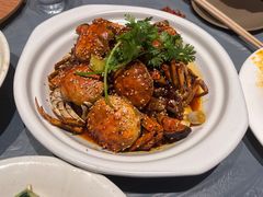 -肥肥虾庄·金牌油焖大虾(杨园滨江时代walk店)