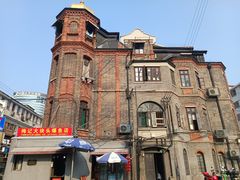 -梅记大块头爆鱼店(乍浦路店)