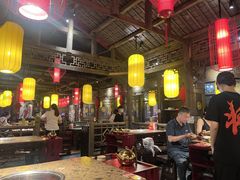 -蜀国大将老火锅(江北店)