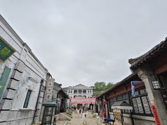 -清风小镇闯关东影视基地