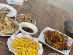 毛蟹炒年糕-妈妈的小作坊(陈家镇店)