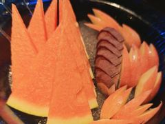 水果-解家河南菜(金水路店)