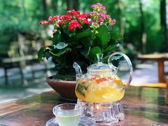 水果茶-猪圈咖啡