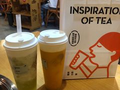 -喜茶(杭州滨江宝龙店)