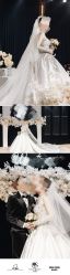 -拉瑞娜LaReine婚纱礼服高级定制