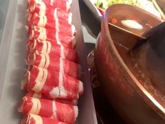 -乔先生涮肉·鲜活牛羊肉火锅(塘沽店)