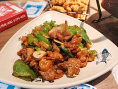 -肖四女乐山跷脚牛肉(世博源店)