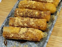 红糖糍粑-付小姐在成都(川沙店)
