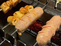 -三个蒙古大叔羊肉串(大宁店)