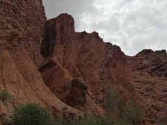 -天山神秘大峡谷