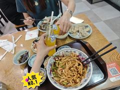 -门框胡同百年卤煮(新街口店)