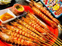 炭烧九节虾-辉记炭烧海鲜大排档·老字号(福田店)